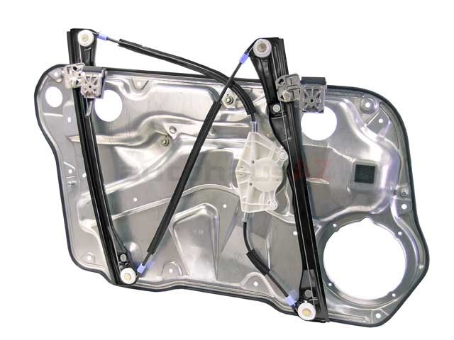 Volkswagen Bora Sağ Cam Krikosu Komple Saclı 1999 / 2005 Model İthal Ürün 1J4837462F