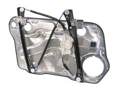 Volkswagen Bora Sağ Cam Krikosu Komple Saclı 1999 / 2005 Model İthal Ürün 1J4837462F
