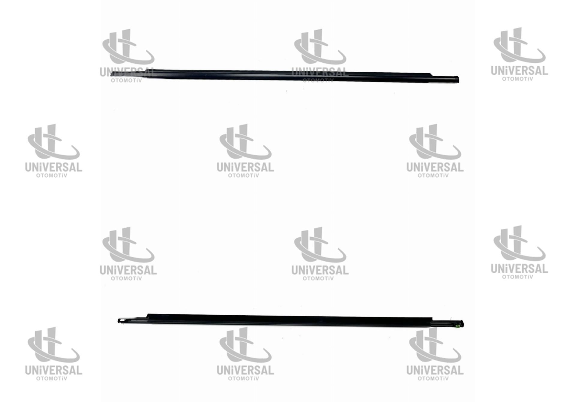 Toyota Corolla Verso Sağ Arka Dış Cam Sıyırıcı Çıta Fitili Matsuba Marka 2002 / 2006 Model Yılları ve Arası 75730-64010