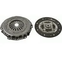 Ford Fiesta 2002-2018 Debriyaj Seti 1.25-1.4 Benzinli Ford Orjinal 8V217540A1E - 1732733