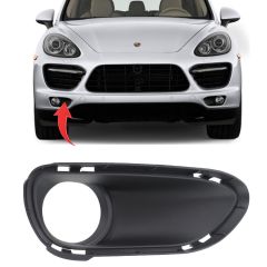 Porsche Cayenne Sağ Sis Kapağı 2011-2015 GKL Marka 95850509400