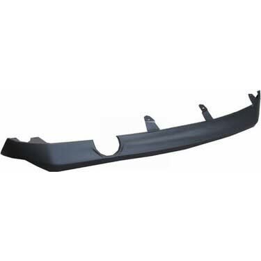 Citroen C3 Arka Tampon Altı Plastiği 2010 / 2016 İthal Ürün 7410LA