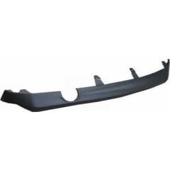 Citroen C3 Arka Tampon Altı Plastiği 2010 / 2016 İthal Ürün 7410LA