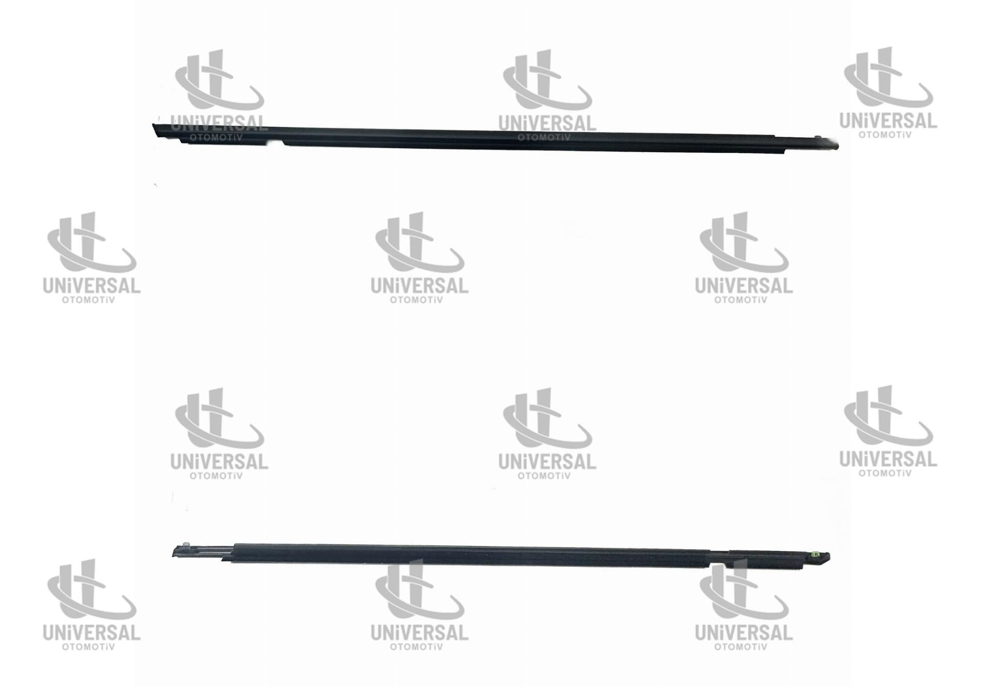 Toyota Corolla Verso Sağ Ön Dış Cam Sıyırıcı Çıta Fitili Matsuba Marka 2002 / 2006 Model Yılları ve Arası 75710-64010