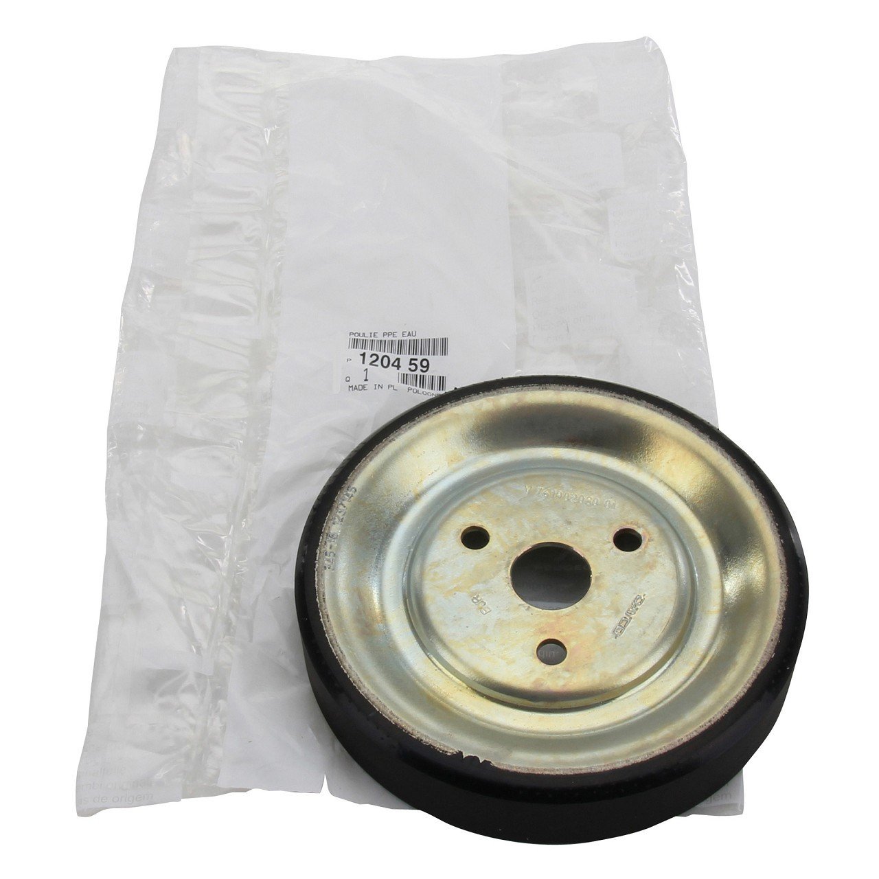 Peugeot 207 ( 2006 - 2012 ) 1.4 - 1.6 Benzinli Devirdaim Kasnağı Orjinal Psa Marka 1204.59
