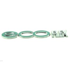 Opel Astra J Ecoflex Yazısı Gm Orjinal 177155 - 13318987