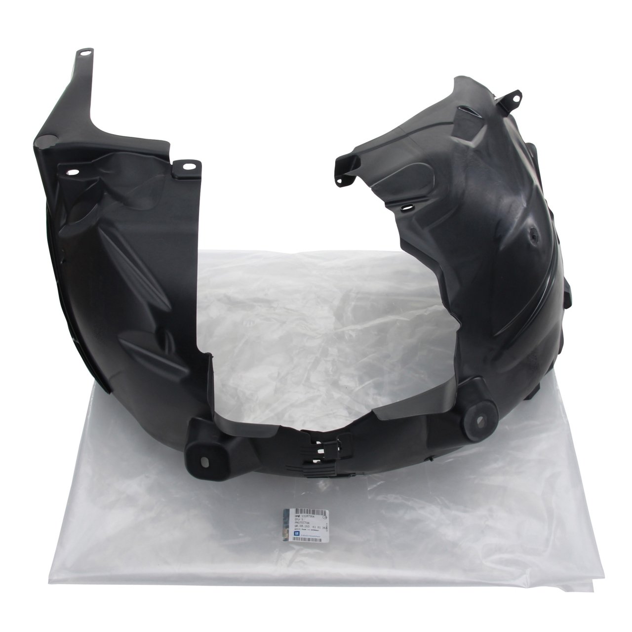 Opel Corsa D Ön Sol Çamurluk Davlumbazı Gm Orjinal 13187354