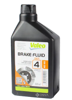 Fren Hidrolik Yağı 500 Ml Dot 4 Valeo