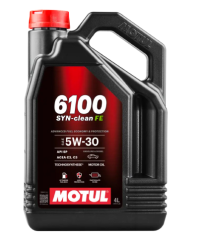 5w30 SYN-Clean FE 4 Litre Motul Marka Motor Yağı