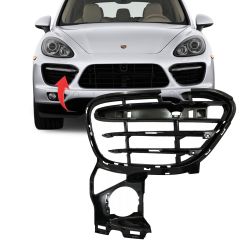 Porsche Cayenne Ön Tampon İç Izgarası Sağ 2011-2015 GKL Marka 95850568210