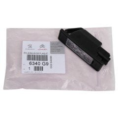 Peugeot 307 ( 2001 - 2006 ) Plaka Lambası Orjinal Psa Marka 6340g9