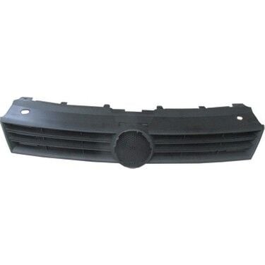 Volkswagen Polo Ön Panjur Komple Mat Siyah 2011 - 2017 Model İthal Ürün 6R0853651B