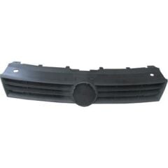 Volkswagen Polo Ön Panjur Komple Mat Siyah 2011 - 2017 Model İthal Ürün 6R0853651B