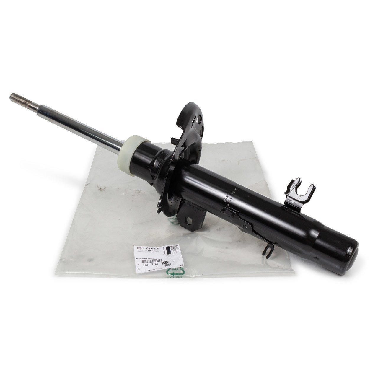 Peugeot 208 Ön Amortisör Sağ 47 mm Orjinal Psa Marka 9820310880