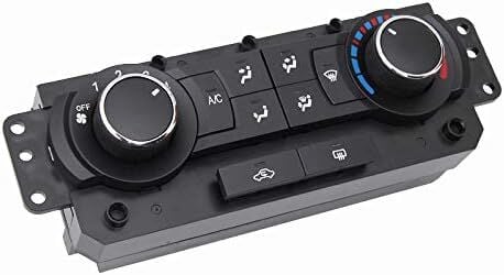 Chevrolet Epica Klima Kontrol Paneli Kore Marka 9067577