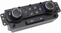 Chevrolet Epica Klima Kontrol Paneli Kore Marka 9067577