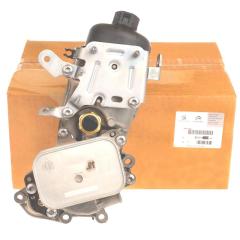 Opel Crossland X 1.6 Dizel Euro 6 Motor Yağ Soğutucu Orjinal Psa 98016222