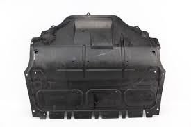 Volkwagen Polo Motor Alt Plastik Muhafaza Büyük 2009 Sonrası Taiwan Marka 6R0825235E