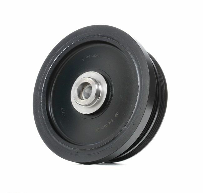 Bmw E90 Kasa 318d M47N2 Motor Krank Kasnağı Kentpar Marka 11237805696