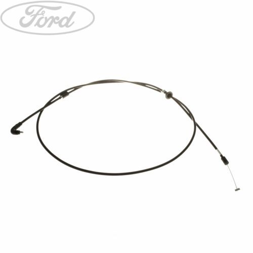 Ford Fiesta 2002-2008 Kaput Açma Teli Otosan Marka 2S6H16C657AF - 1515856