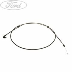Ford Fiesta 2002-2008 Kaput Açma Teli Otosan Marka 2S6H16C657AF - 1515856