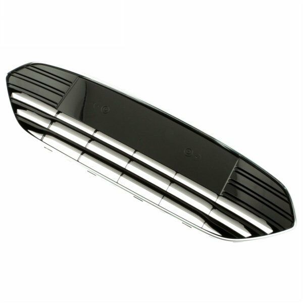 Ford B-Max 2012-2016 Ön Tampon Panjuru Titanium ( Nikelajlı ) Yan Sanayi