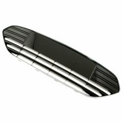 Ford B-Max 2012-2016 Ön Tampon Panjuru Titanium ( Nikelajlı ) Yan Sanayi