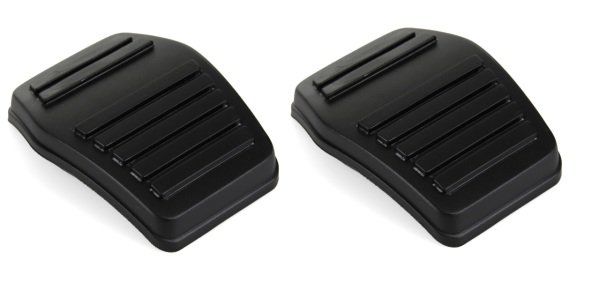 Ford Fiesta 2002-2008 Fren Ve Debriyaj Pedal Lastiği Takım ( 2 Adet ) Margo Marka 94BB7A624AA - 2700014