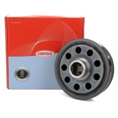 Bmw E90 Kasa 318d N47 Krank Kasnağı Corteco Marka 11237823191