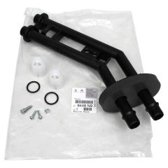 Peugeot 307 2001-2006 Kalorifer Borusu Çiftli Orjinal Psa Marka 6448.N9