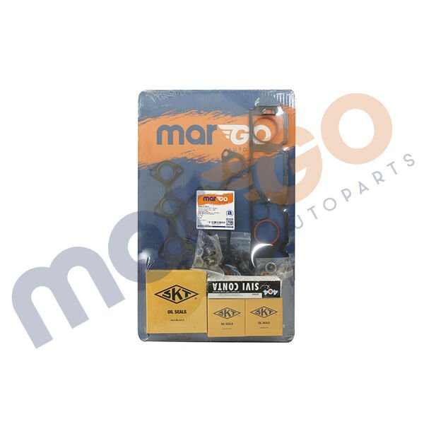 Ford Fiesta 2012-2018 Euro5 TDCI Takım Conta Skt Keçeli Margo Marka AV6Q6008XX - 2115013