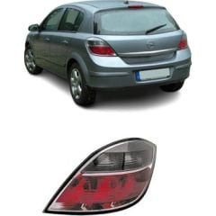 Opel Astra H Sağ Stop Füme Renkli TYC Marka 1222356