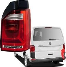 Volkswagen Transporter T7 Sağ Stop 2015 Model Sonrası Wisco Marka 7E0945096AD