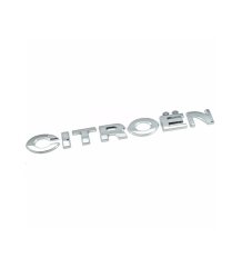 Cıtroen C1 Yazı Orjinal Psa Marka 8665.NP
