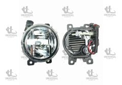 Honda Civic Sağ Sis Lambası Ledli Matsuba Marka 2016 / 2021 Model Yılları Arası HD-675-RH