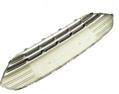 Ford B-Max 2012-2016 Ön Tampon Panjuru Titanium ( Nikelajlı ) Yan Sanayi AV1117B968BC5