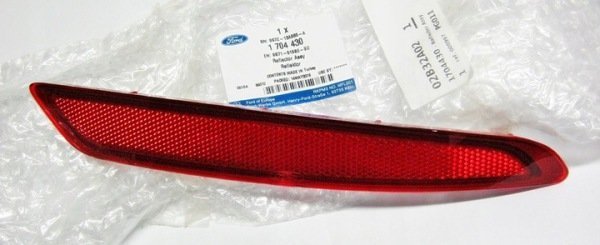 Ford B-Max 2012-2016 Arka Tampon Kedi Gözü Sağ Ford Orjinal 1704430