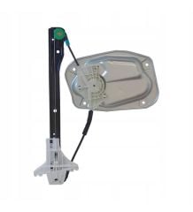 Volkswagen Golf 5 Sol Arka Kapı Cam Mekanizması Saclı 2004-2009 GKL Marka 1K4839461A