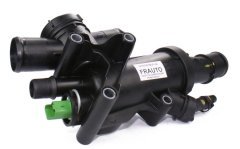 Peugeot 407 ( 2005 - 2011 ) 2.0 Hdı Termostat Gövdesi Komple Orjinal Psa Marka 1336y9