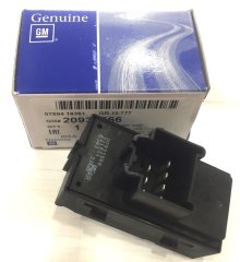 Chevrolet Cruze Arka Cam Düğmesi Gm Orjinal 20933566