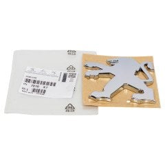 Peugeot 3008 Bagaj Kapak Amblemi Orjinal Psa Marka 7810.X7