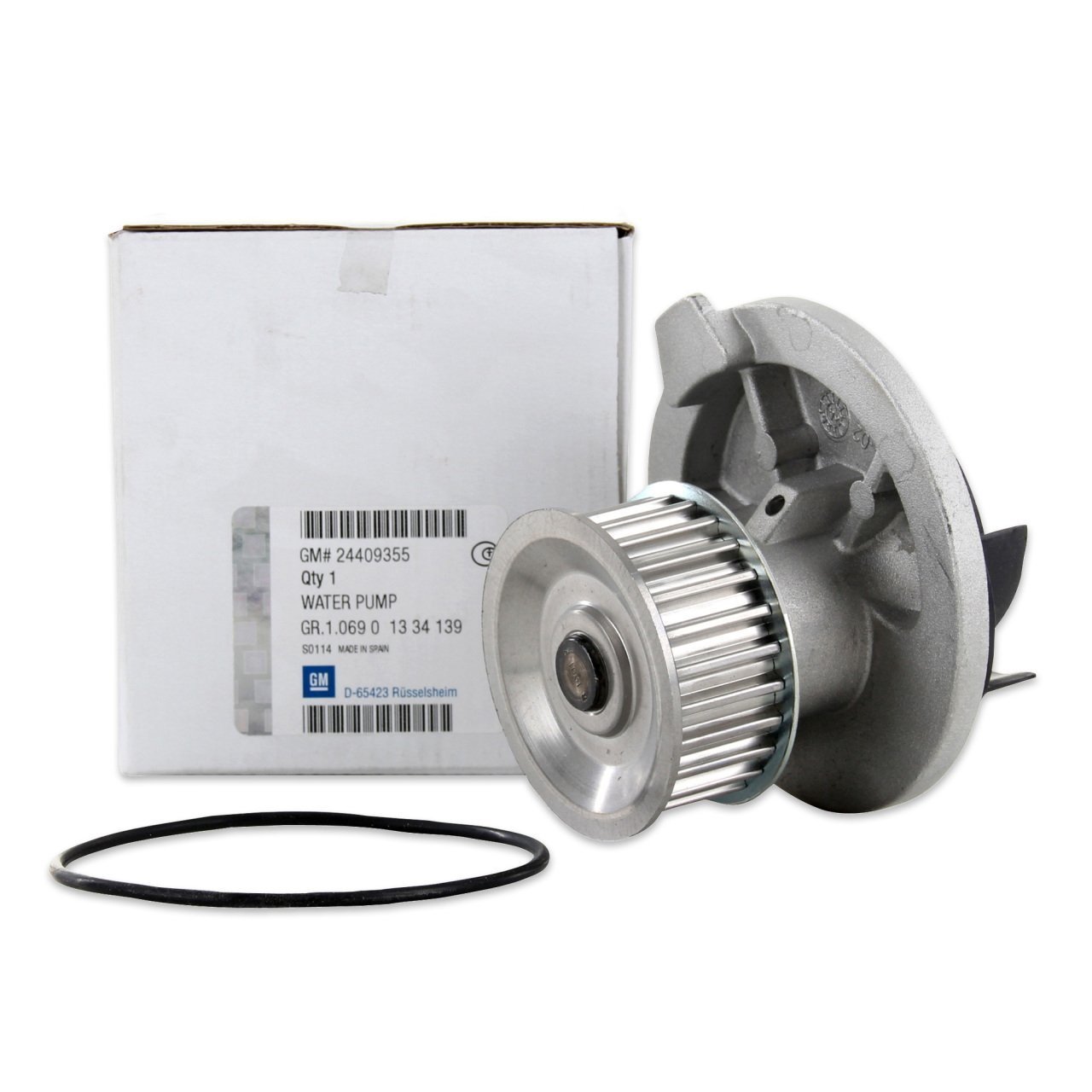 Opel Vectra B 2.0 / X20XEV Devirdaim Su Pompası Gm Orjinal 24409355