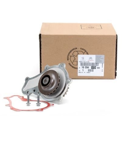 Ford Fusion 2002-2012 1.4 TDCI Devirdaim (Su Pompası) Orjinal 1609417380 - 2S6Q8591BA