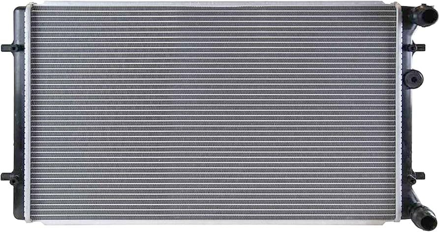 Volkswagen Bora Su Radyatörü Kraftoll Marka 1J0121253N