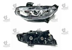 Honda Civic Sol Far ( Ledsiz / Motor Üstünde / HatchBack ) Matsuba Marka 2016 / 2021 Model Yılları Arası 33150-TET-H01-T