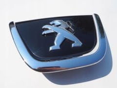Peugeot 308 T7 Ön Panjur Aslan Amblemi Orjinal Psa Marka 7810.AN