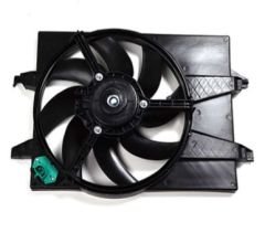 Ford Fusion 2002-2013 1.4 TDCI Fan Motoru Komple BSG Marka 2S6H8C607EF - 1495676