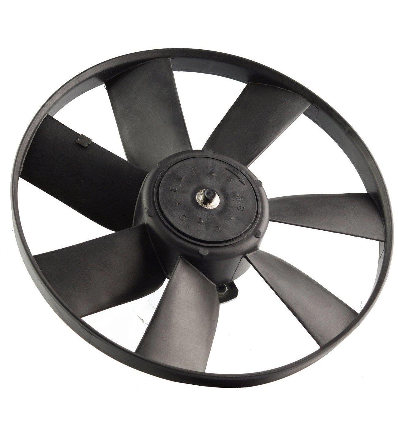 Volkswagen Jetta 1 Fan Motoru Davlumbazsız  İthal Marka 1H0959455G