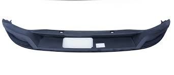 Volkswagen Golf 7.5 Arka Tampon Alt Spoyler 2017-2020 GKL Marka  5G6807568R
