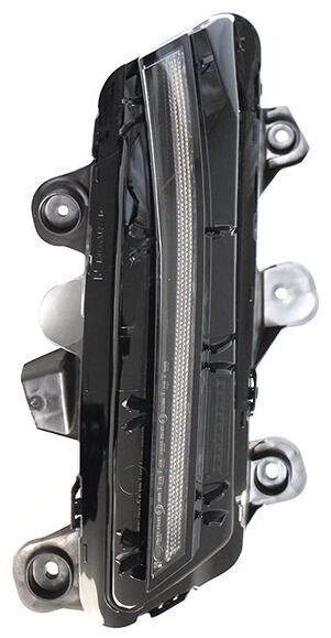 Peugeot 3008 Gündüz Led Far Sol Taraf PSA Orjinal 2017 / 2020 Model Arası 9836231080